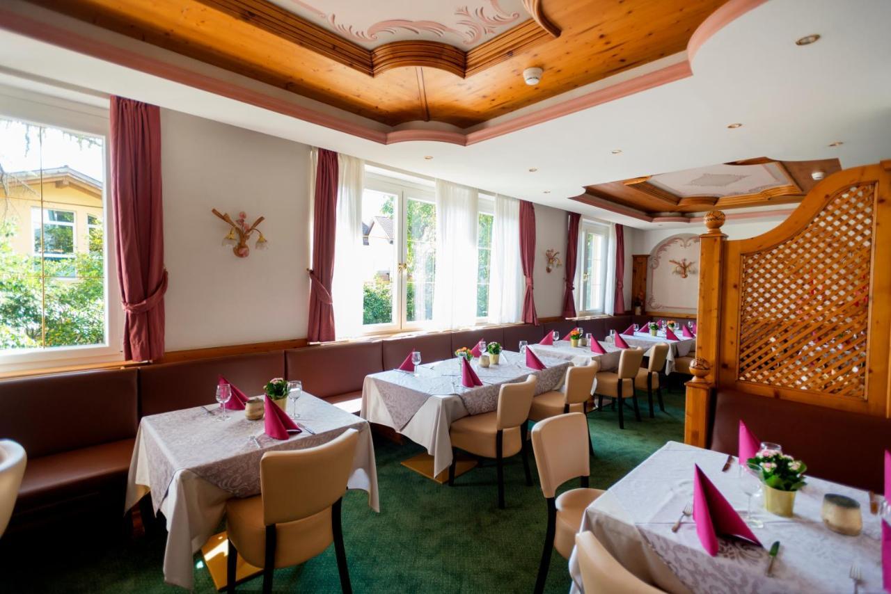 Hotel Marlingerhof Екстер'єр фото