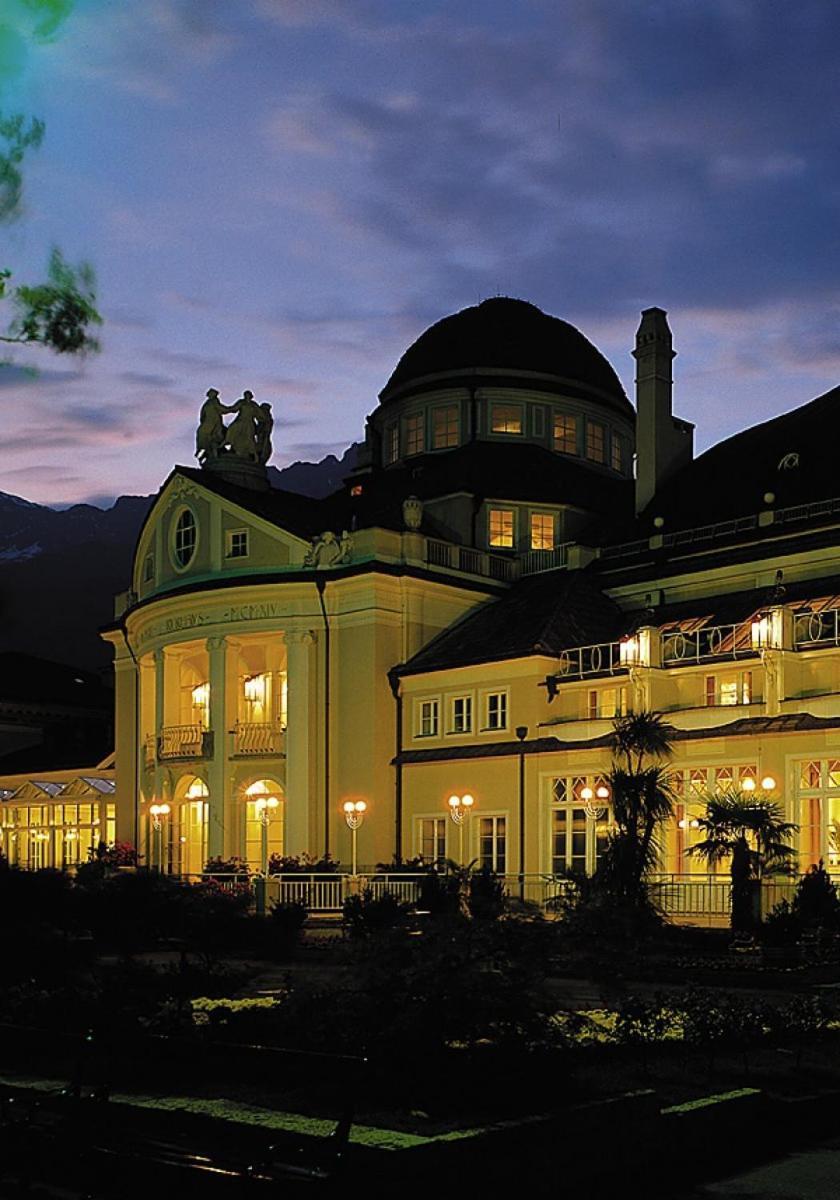 Hotel Marlingerhof Екстер'єр фото